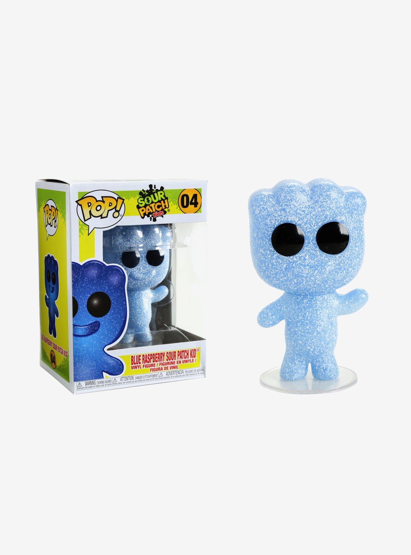 Blue sour patch on sale kid funko pop