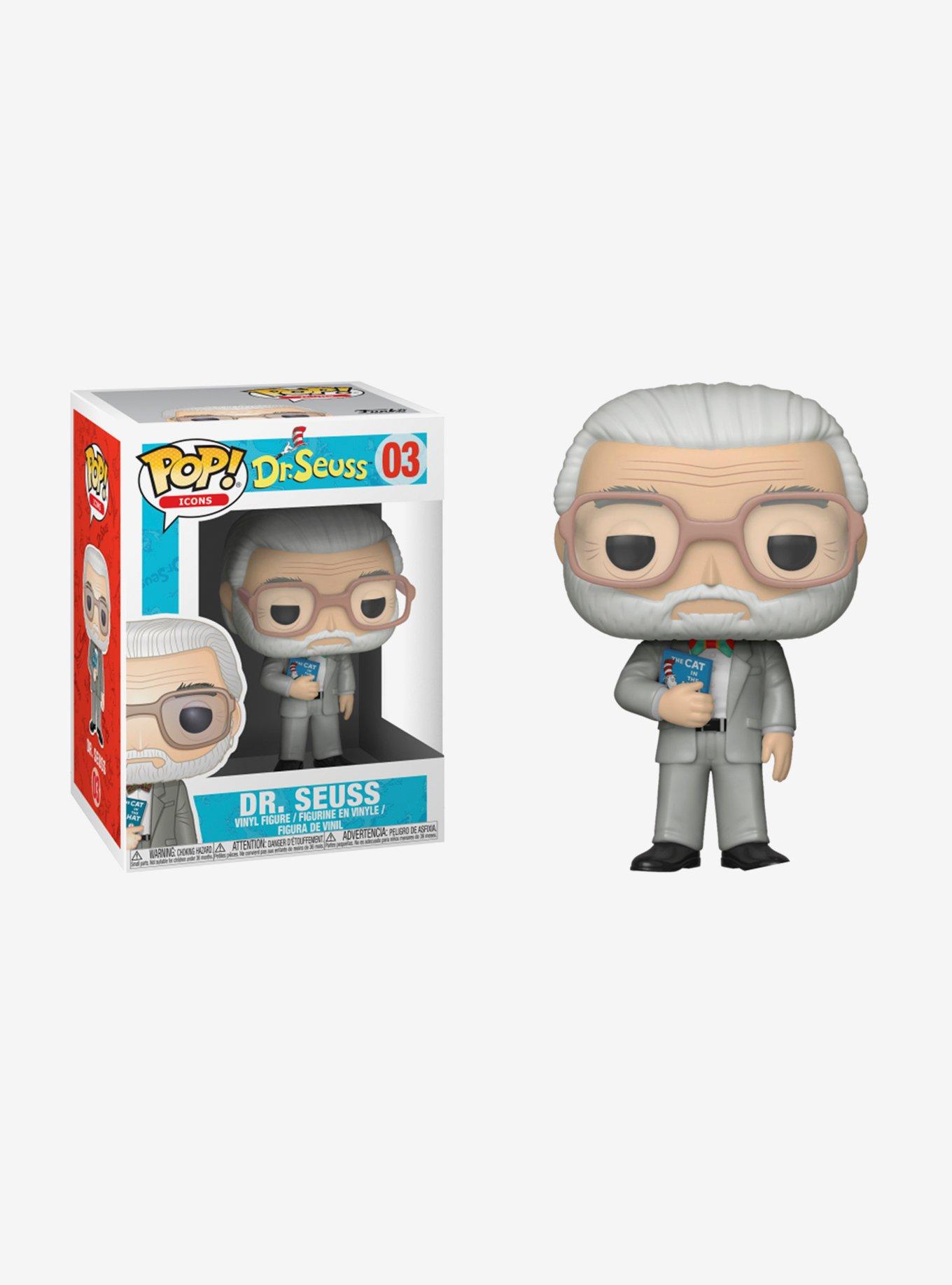 Funko Pop! Icons Dr. Seuss Vinyl Figure, , hi-res