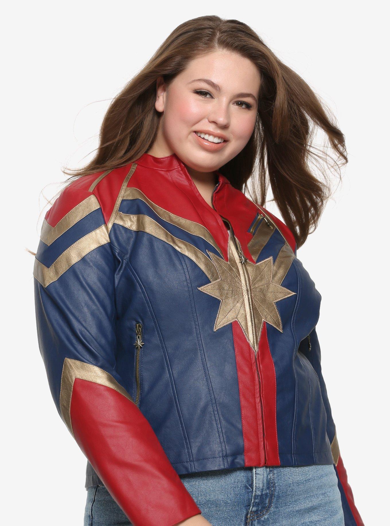 Torrid captain outlet marvel dress