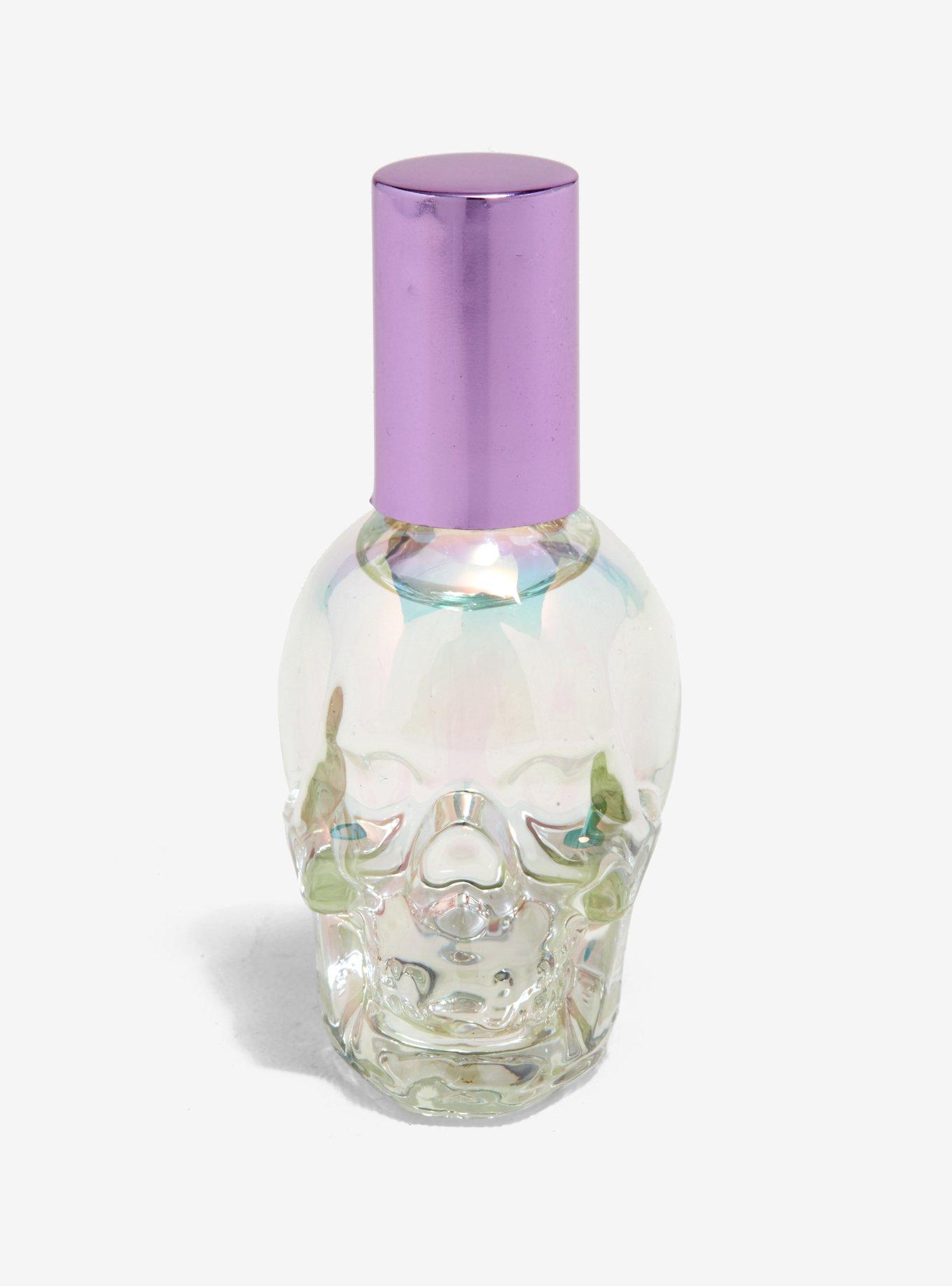 Skull perfume hot discount topic