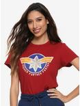 Marvel Captain Marvel Cosplay T-Shirt, MULTI, hi-res
