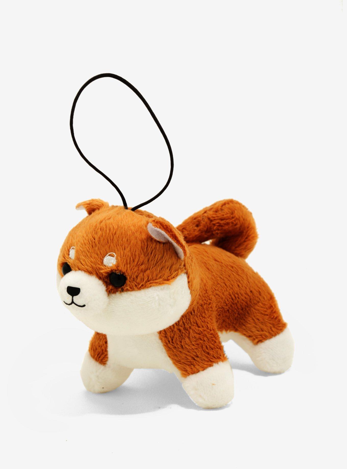 Shiba Inu 3 Inch Plush, , hi-res