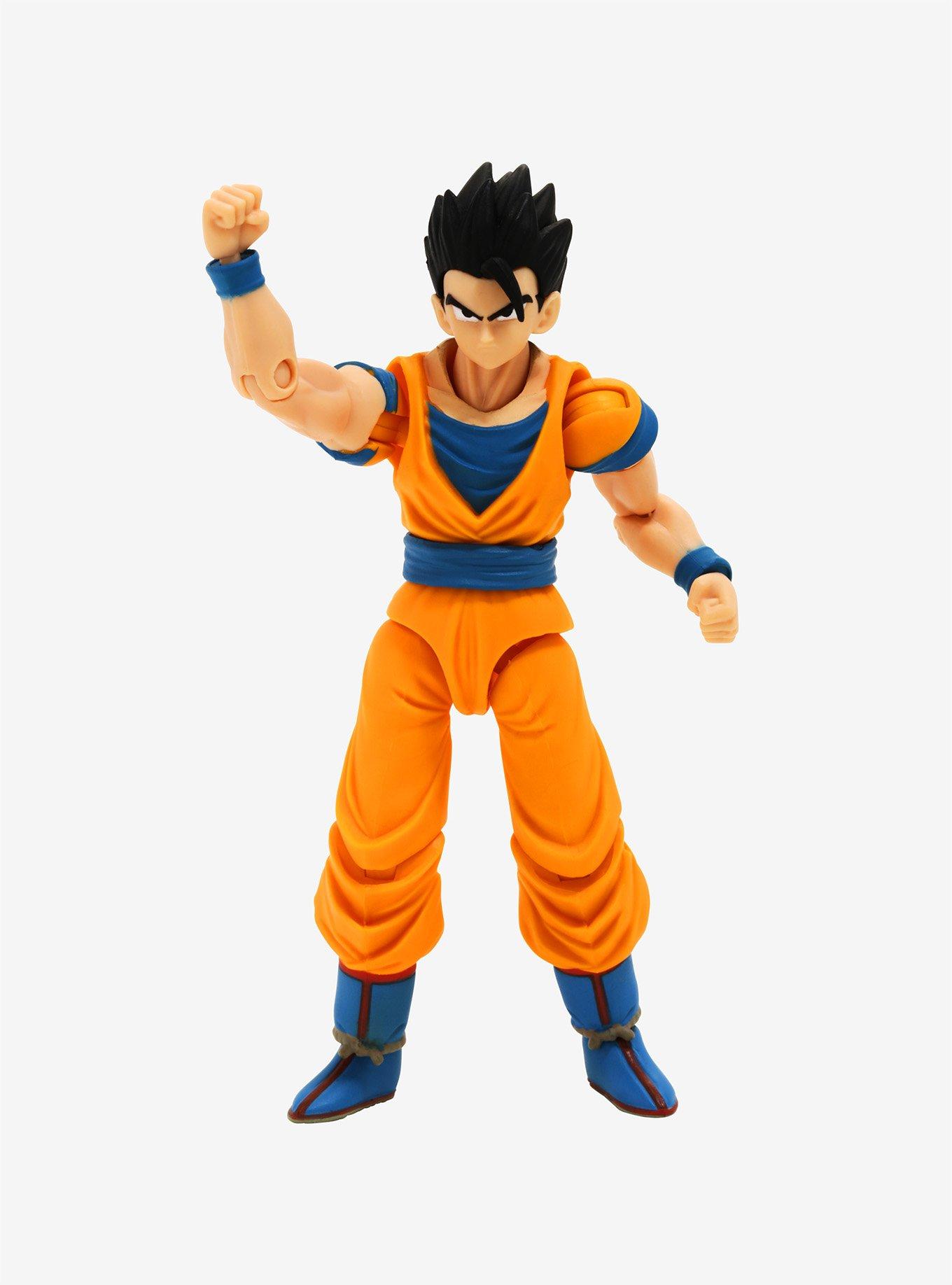 Dragon Ball Z Shodo Vol. 6 Ultimate Son Gohan Action Figure, , hi-res