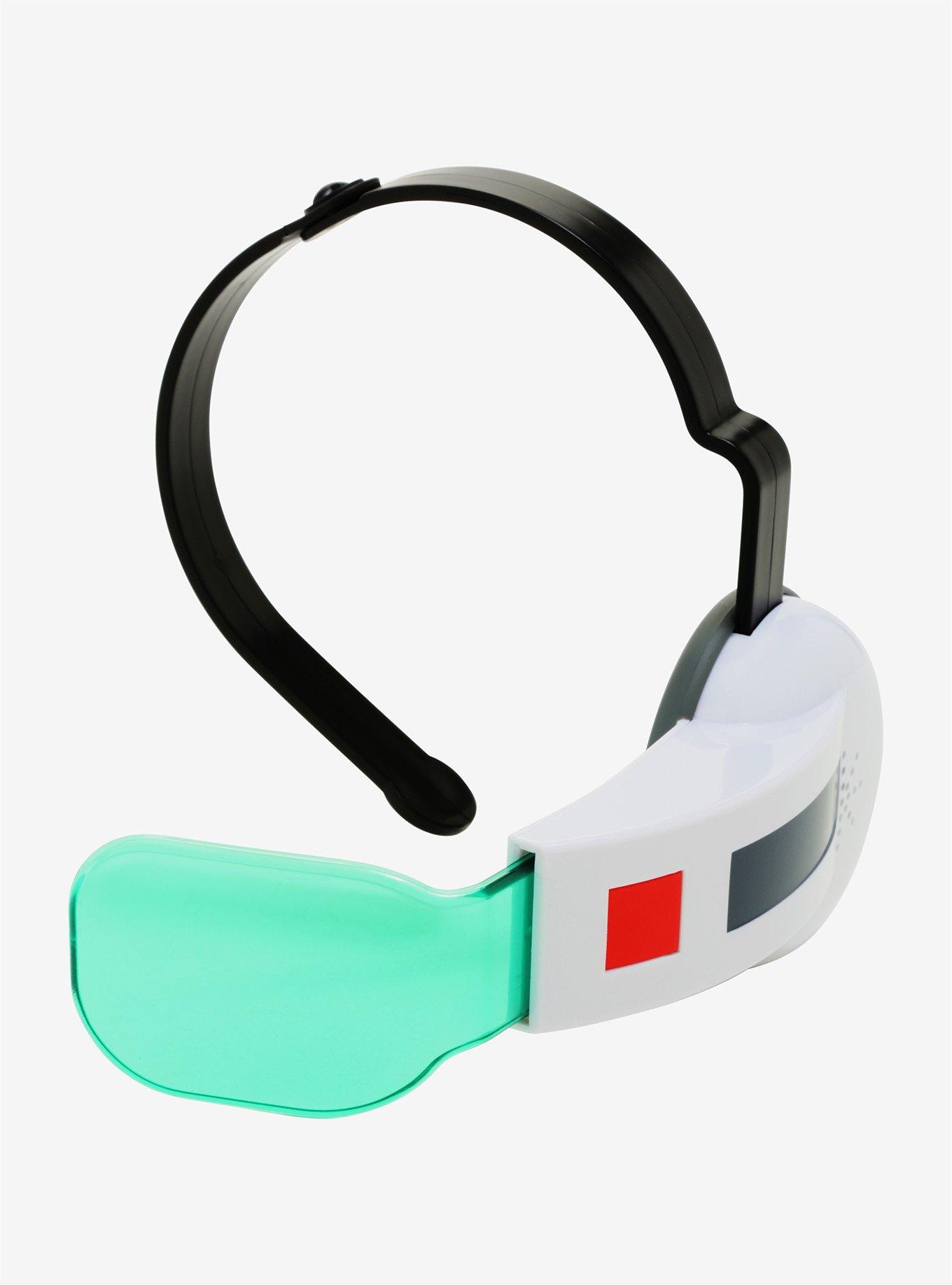 Dragon Ball Z Green Lens Scouter, , hi-res