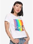 Steven Universe Rainbow Girls T-Shirt, MULTI, hi-res