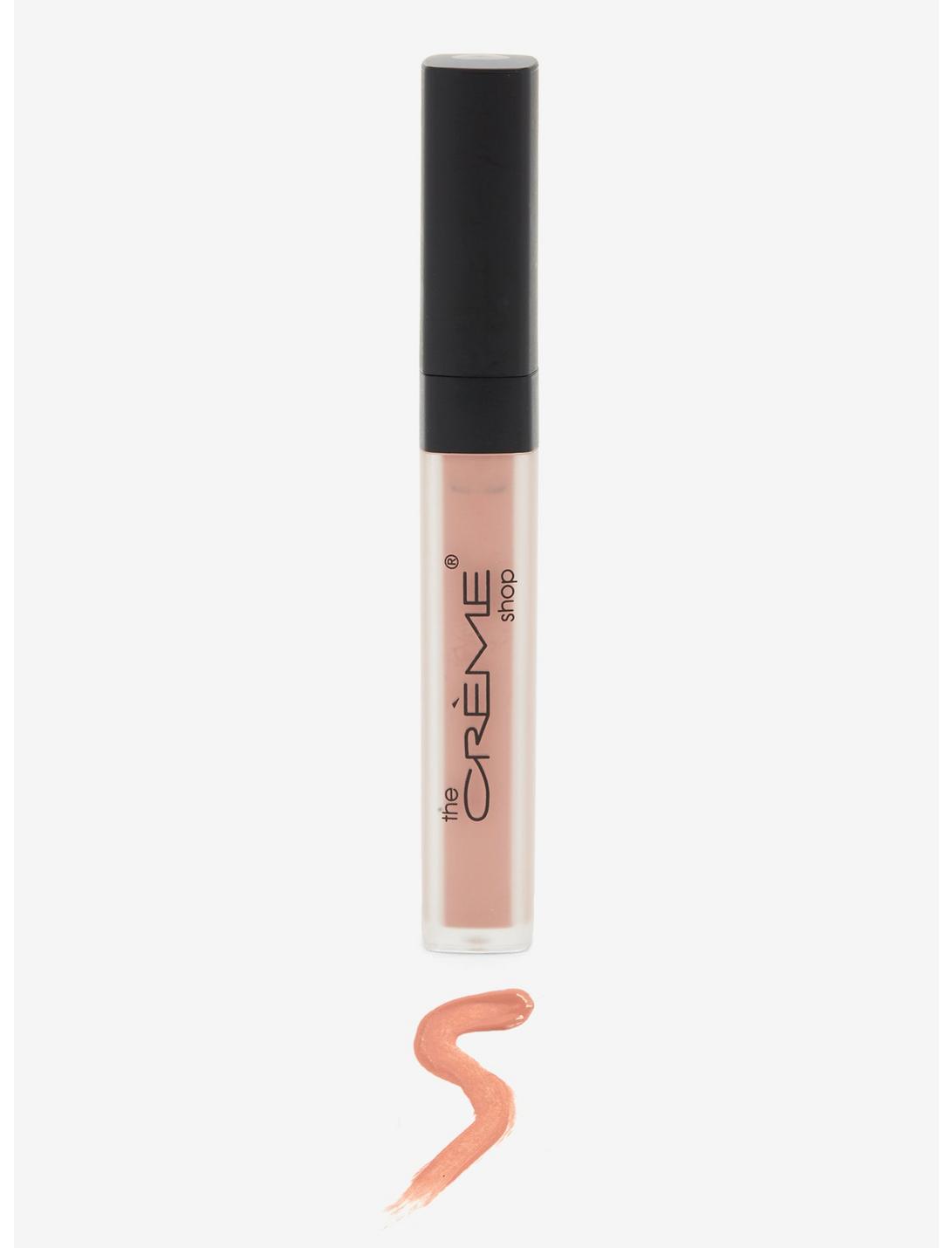 The Creme Shop My Wand And Only 'Sup Nude? Ultra Matte Liquid Lipstick, , hi-res