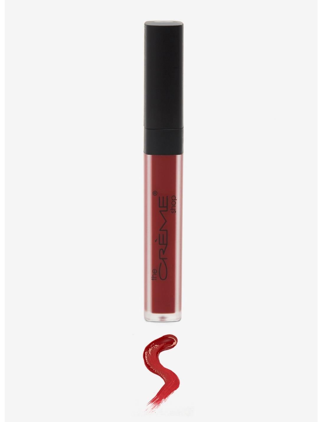 The Creme Shop My Wand And Only Roses Are Ultra Matte Liquid Lipstick, , hi-res