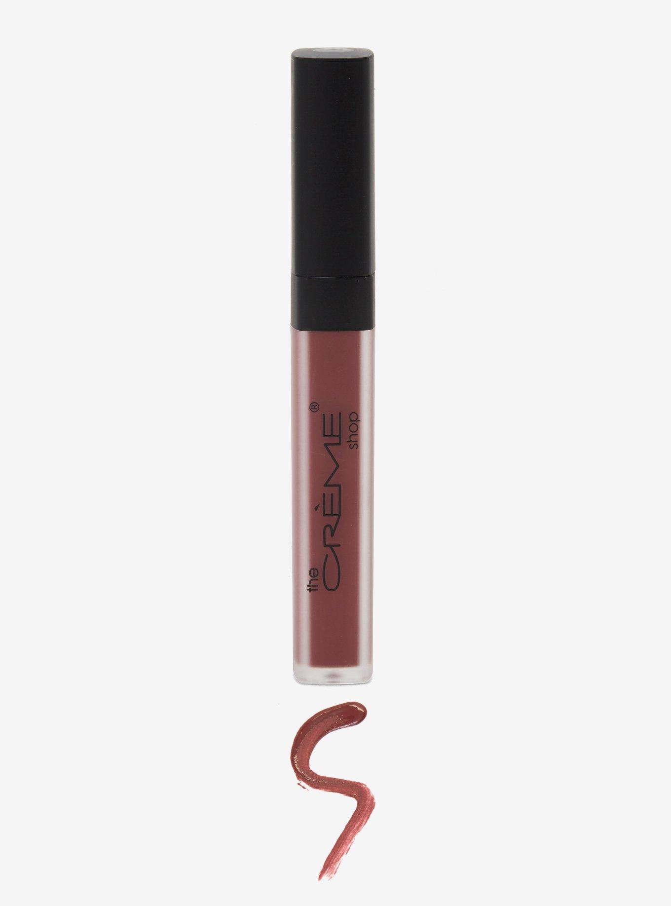 The Creme Shop My Wand And Only Penny Lane Ultra Matte Liquid Lipstick, , hi-res