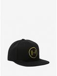 Twenty One Pilots Trench Logo Snapback Hat, , hi-res
