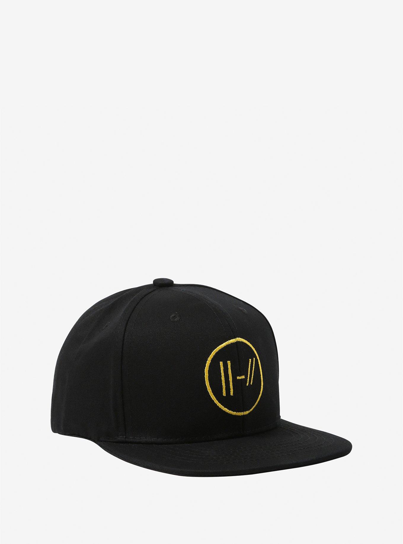 Twenty One Pilots Trench Logo Snapback Hat, , hi-res