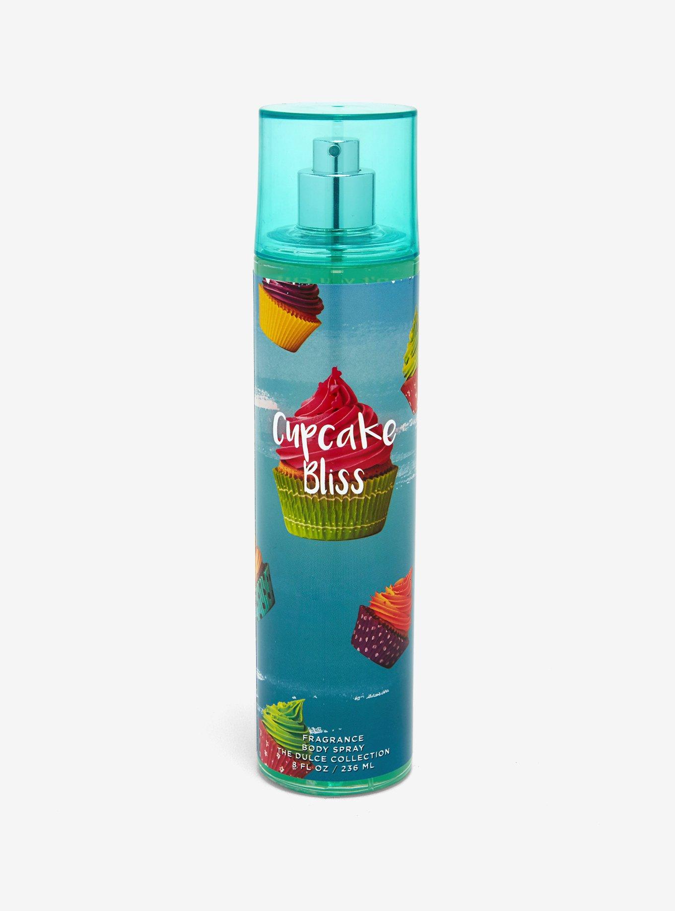 Cupcake Bliss Body Spray, , hi-res