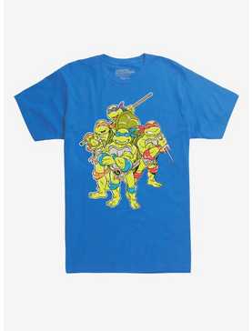 Teenage Mutant Ninja Turtles Pre Battle Group T-Shirt, , hi-res