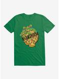 Teenage Mutant Ninja Turtles Got Pizza Group T-Shirt, KELLY GREEN, hi-res