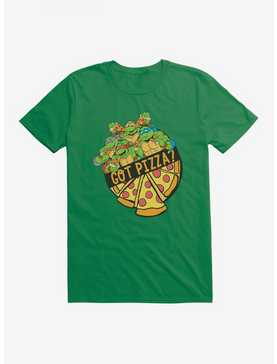 Teenage Mutant Ninja Turtles Got Pizza Group T-Shirt, , hi-res