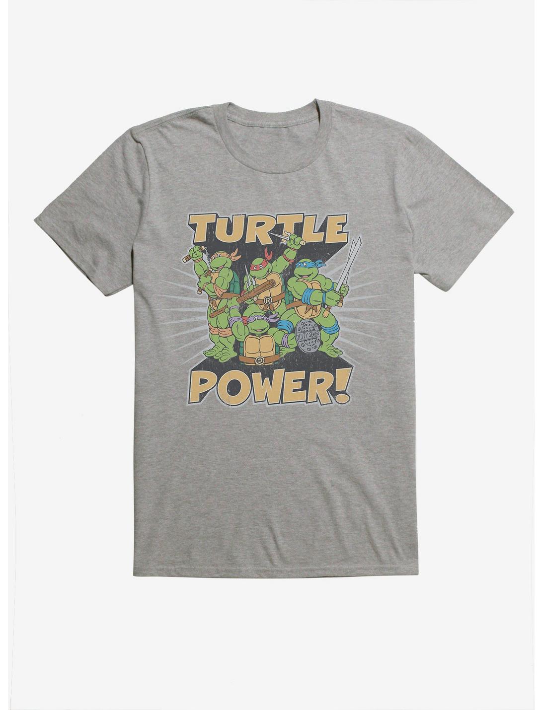 Teenage Mutant Ninja Turtles Turtle Power T-Shirt, , hi-res