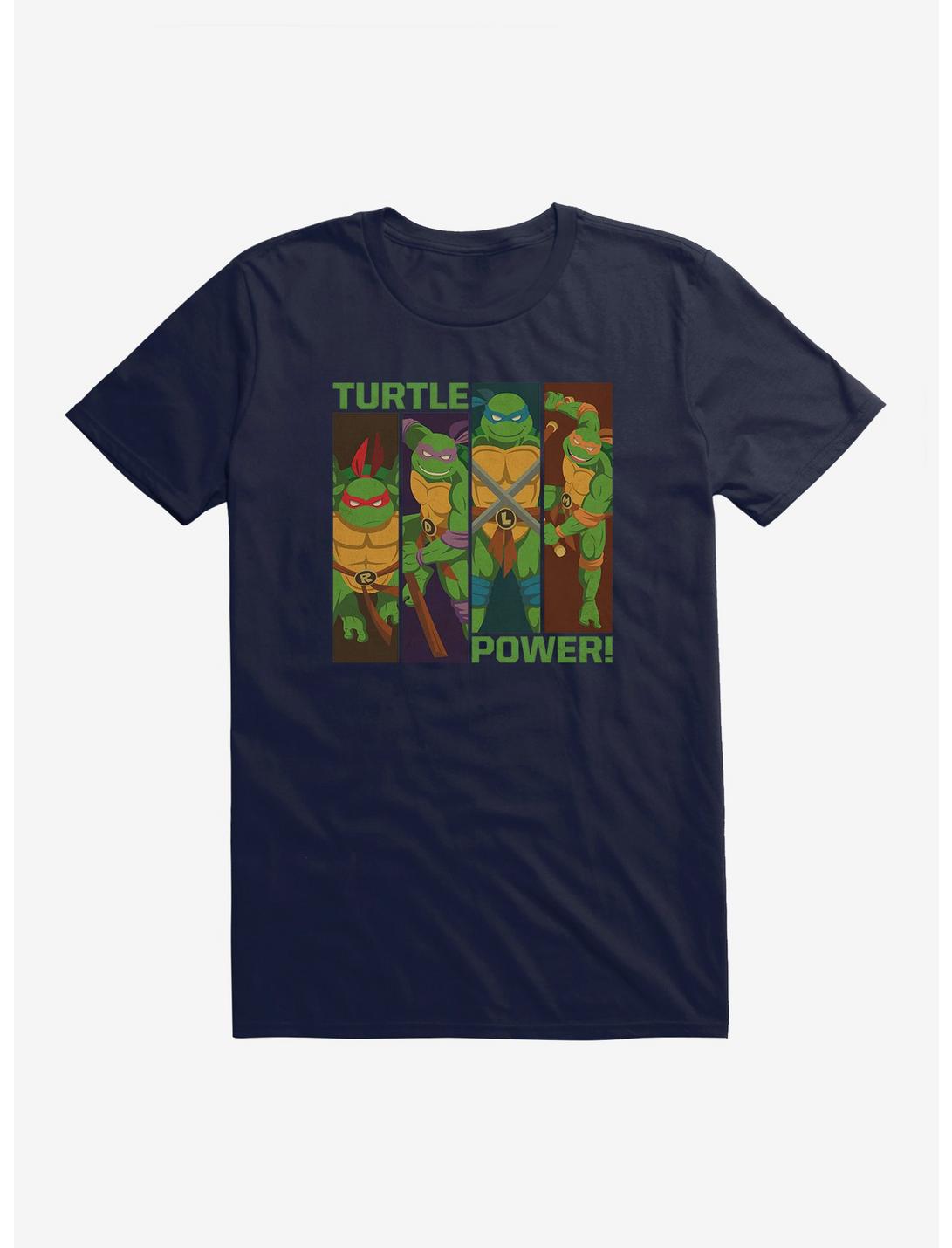 Teenage Mutant Ninja Turtles Go Turtle Power T-Shirt, , hi-res