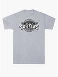 Teenage Mutant Ninja Turtles Logo T-Shirt, SILVER, hi-res