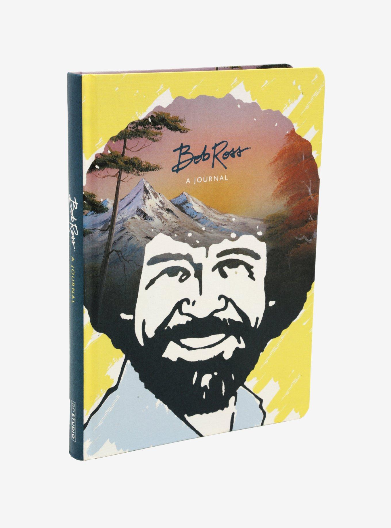 Bob Ross Journal BoxLunch