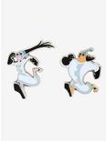 Loungefly Disney The Emperor's New Groove Yzma and Kronk Lab Coat Enamel Pin Set - BoxLunch Exclusive, , hi-res