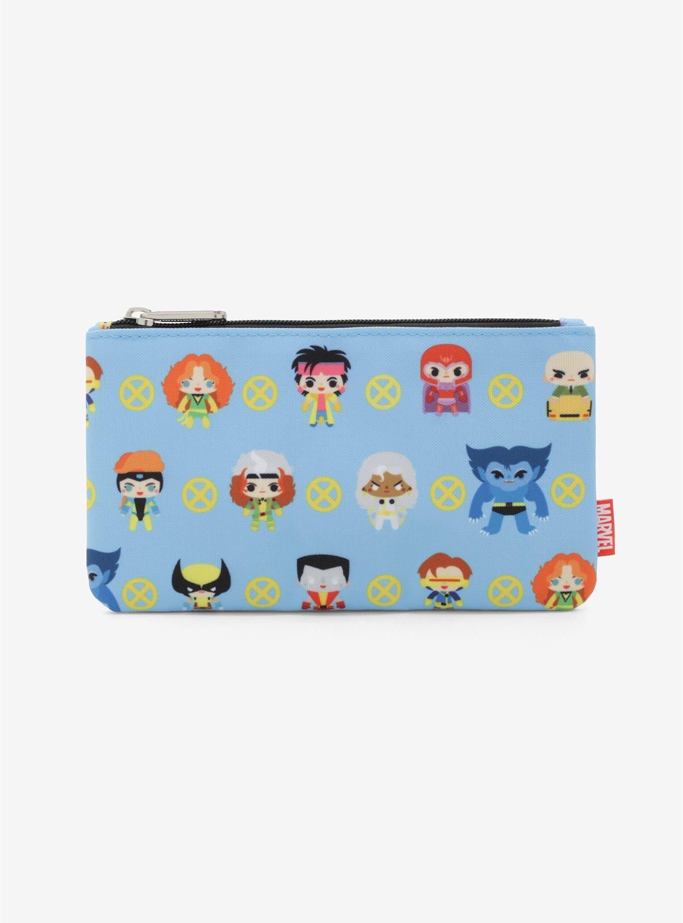 Marvel X-Men The Animated Series Chibi Character Pouch, , hi-res