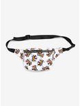 Loungefly Disney Mickey Mouse Rainbow Fanny Pack, , hi-res