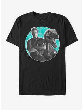 Jurassic Park Raptor Relations T-Shirt, , hi-res