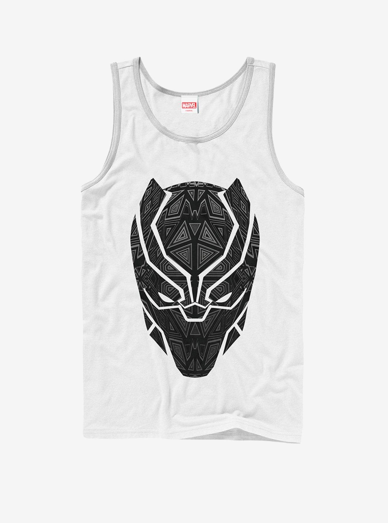 Marvel Black Panther Ornate Mask Tank, , hi-res