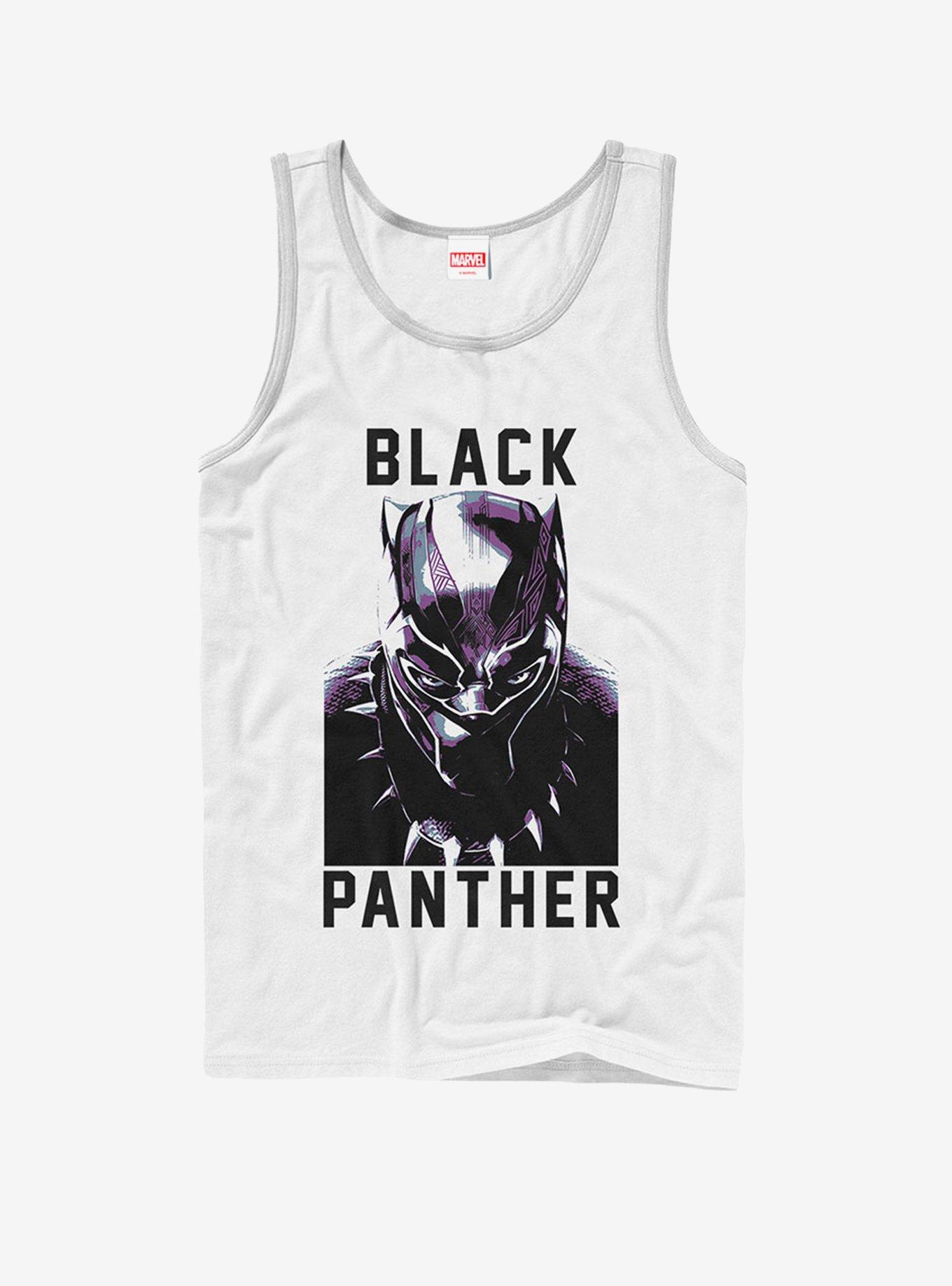 Marvel Black Panther 2018 Portrait Tank, , hi-res