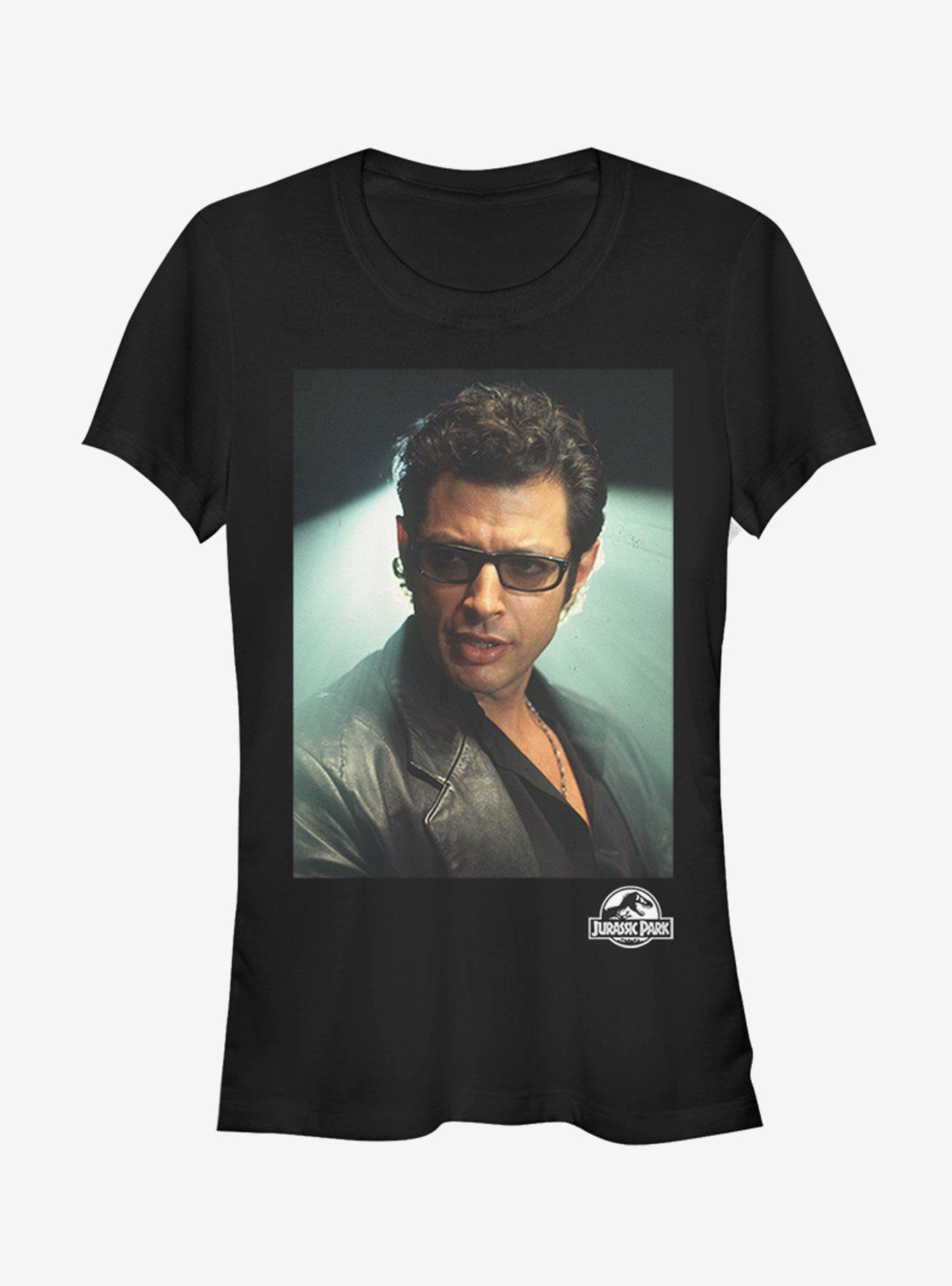 Jurassic Park Blum Shine Girls T-Shirt, BLACK, hi-res