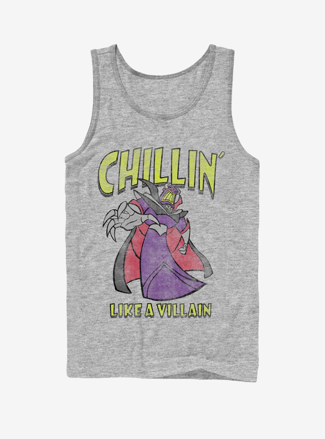 Disney Toy Story Emperor Zurg Chillin Like a Villain Tank, , hi-res
