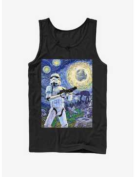 Star Wars Stormtrooper Starry Night Tank Top, , hi-res