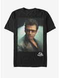 Jurassic Park Blum Shine T-Shirt, BLACK, hi-res