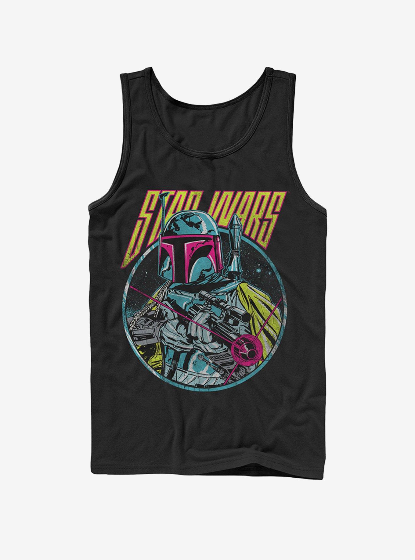 Star Wars Boba Fett Blaster Tank, BLACK, hi-res