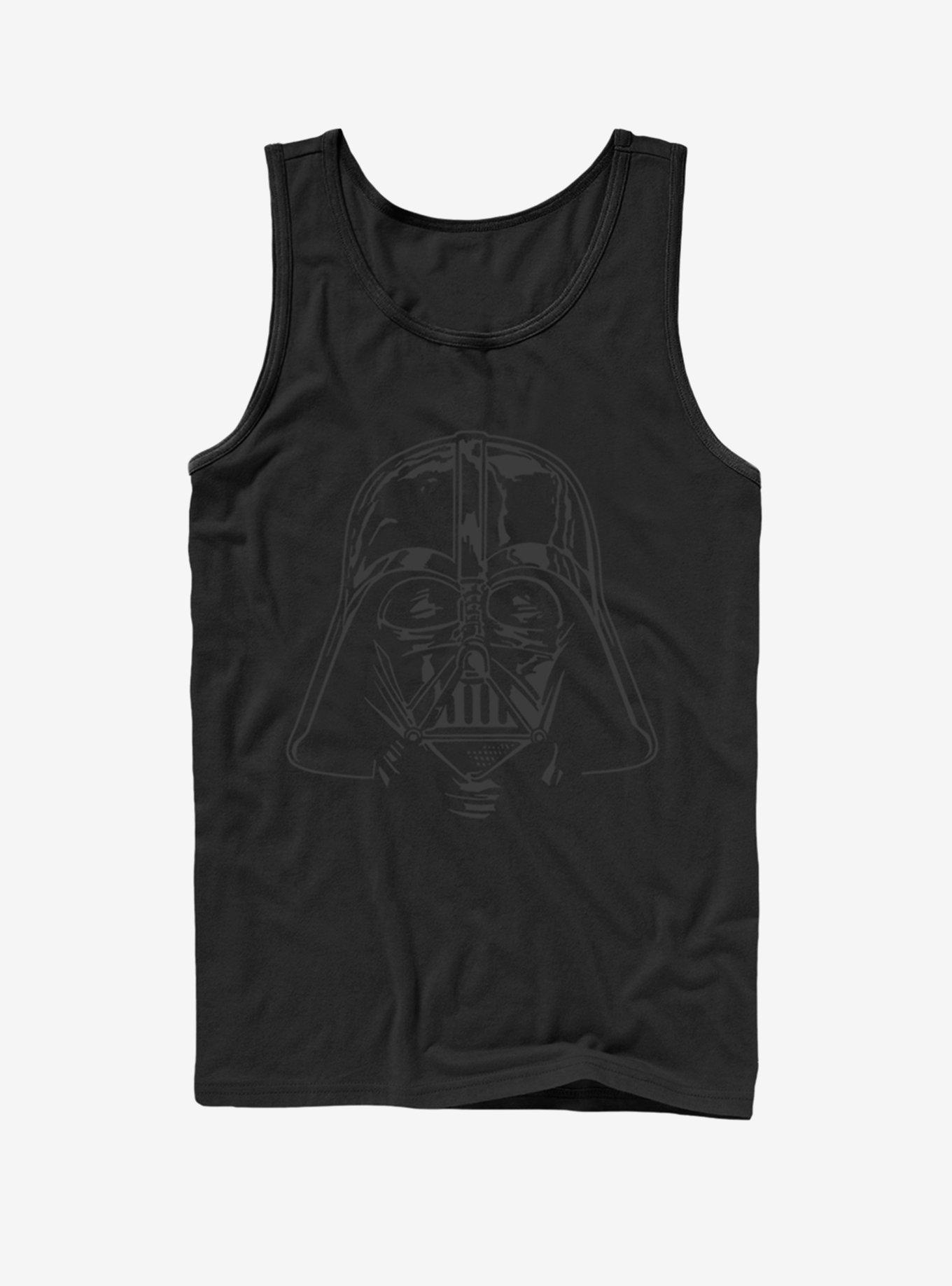 Star Wars Darth Vader Helmet Tank