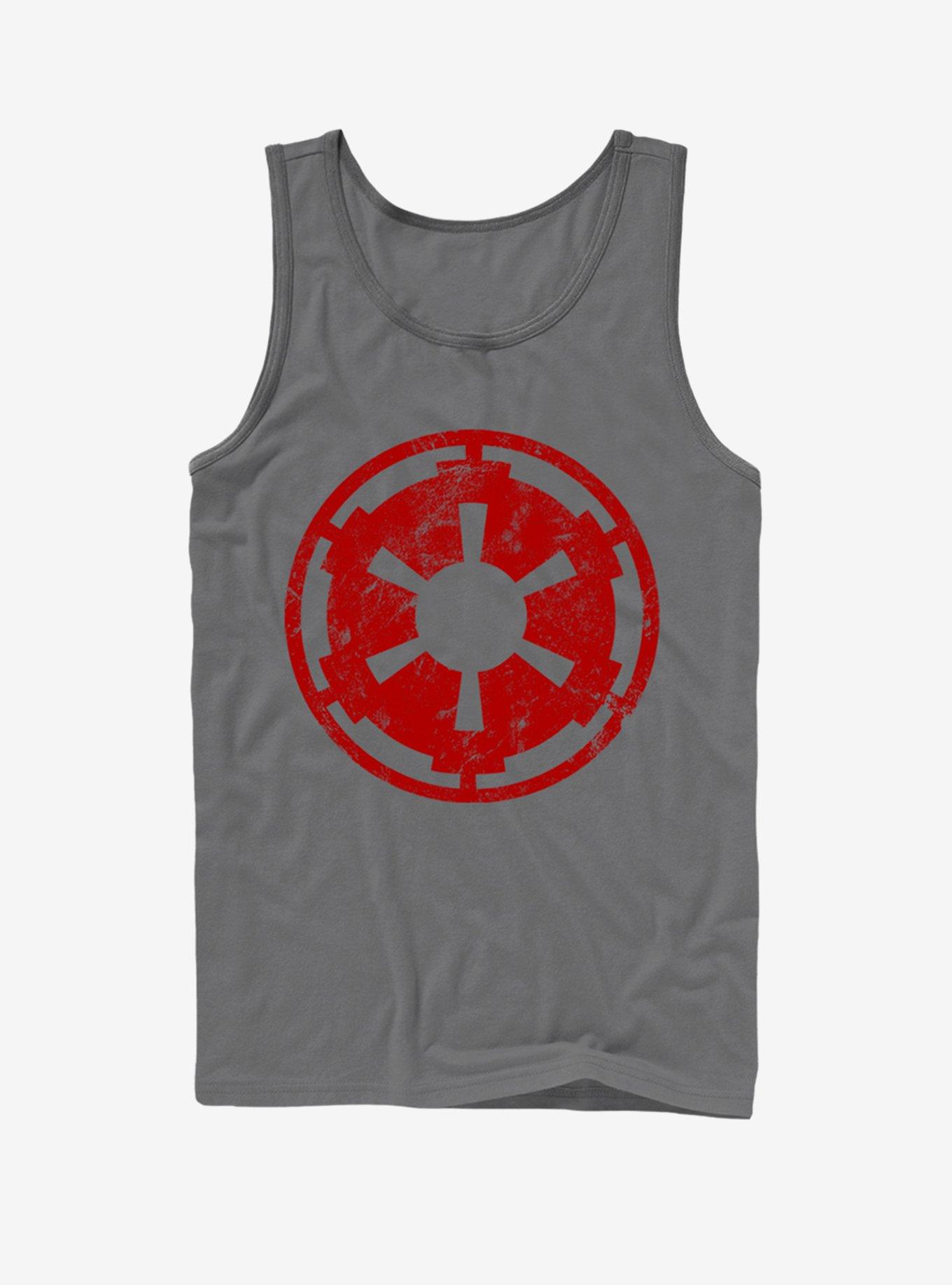 Star Wars Empire Emblem Tank, CHARCOAL, hi-res