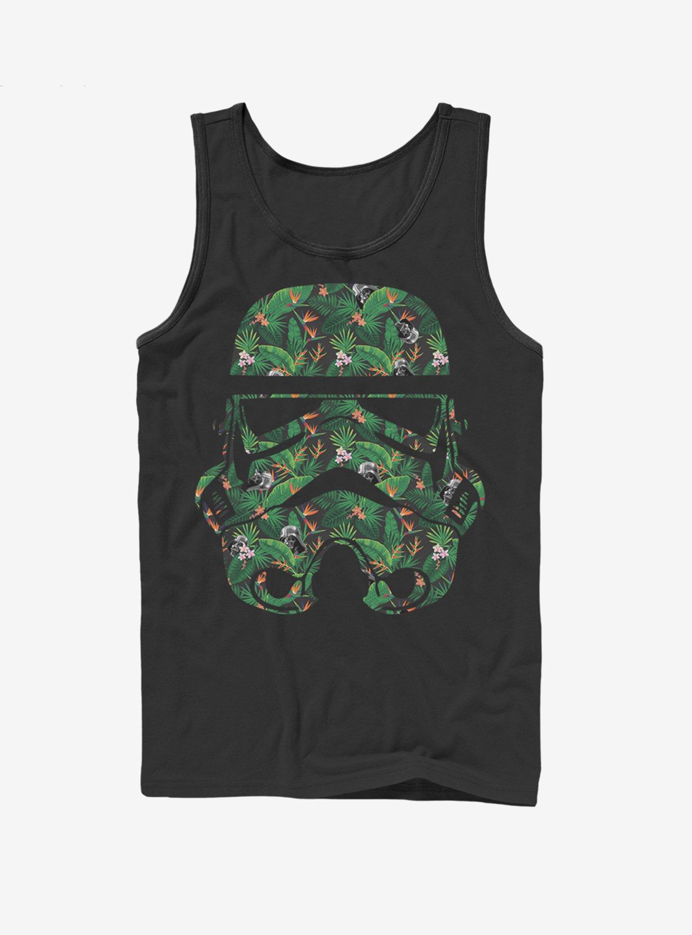 Star Wars Stormtrooper Tropical Helmet Tank, , hi-res