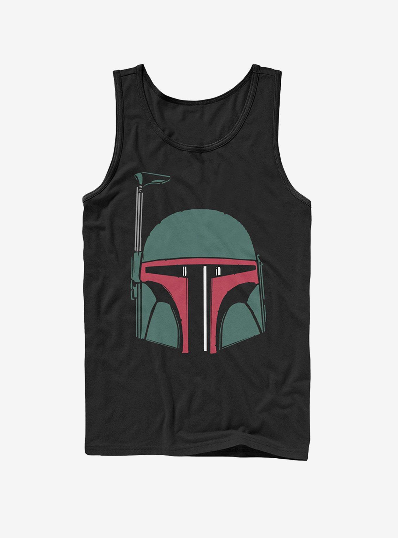 Star Wars Boba Fett Helmet Tank