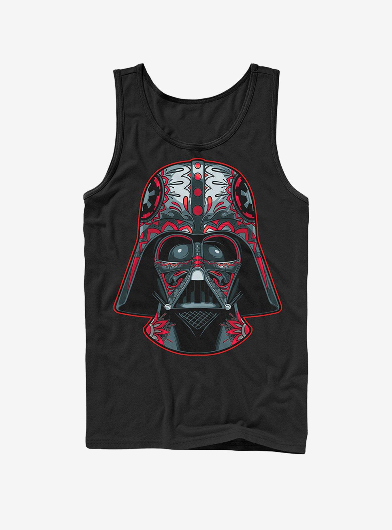 Star Wars Darth Vader Helmet Markings Tank, , hi-res