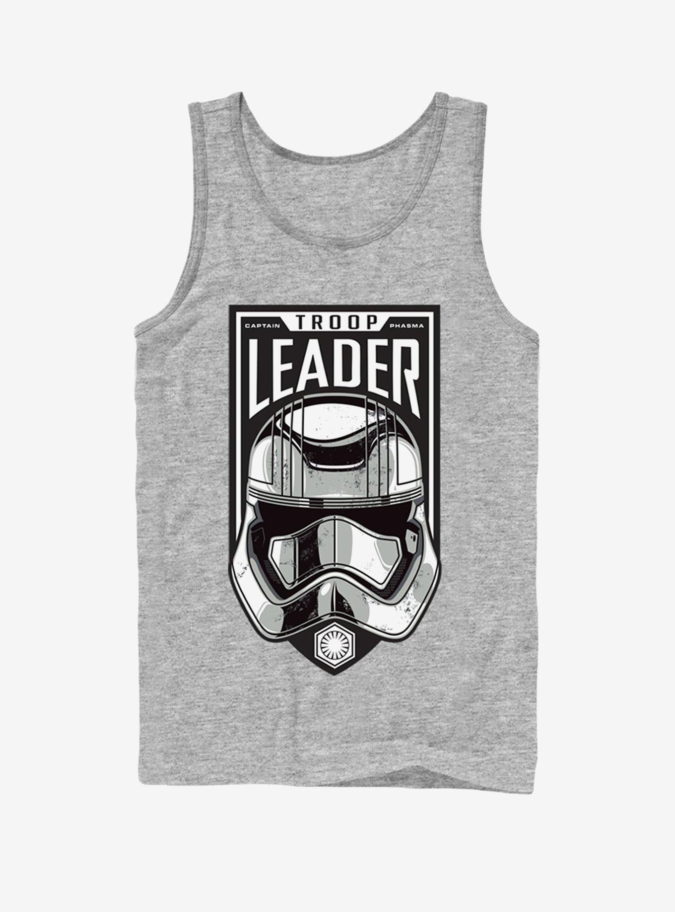 Star Wars Captain Phasma Troop Leader Tank, , hi-res