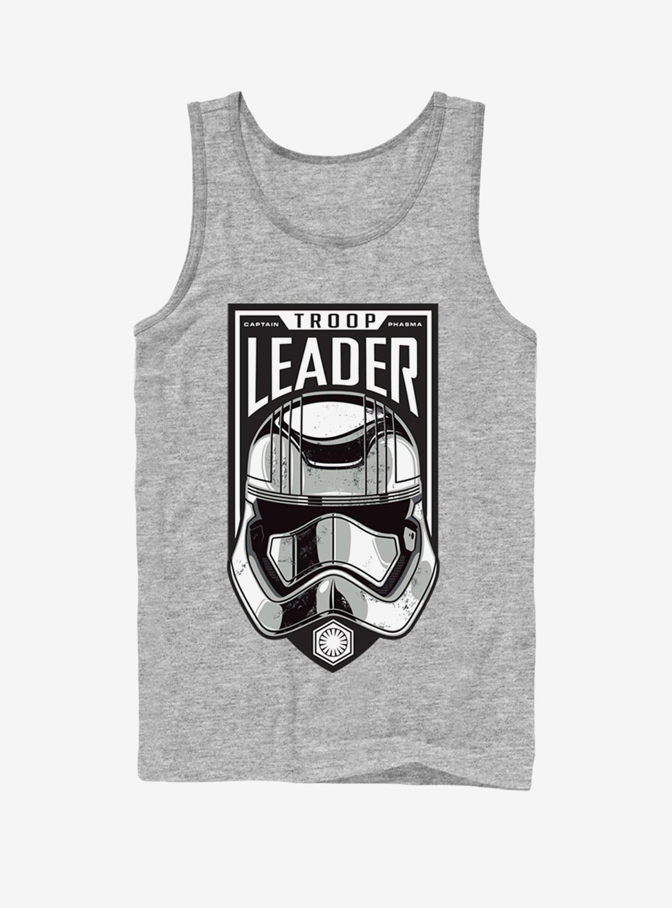 Star Wars Captain Phasma Troop Leader Tank, ATH HTR, hi-res