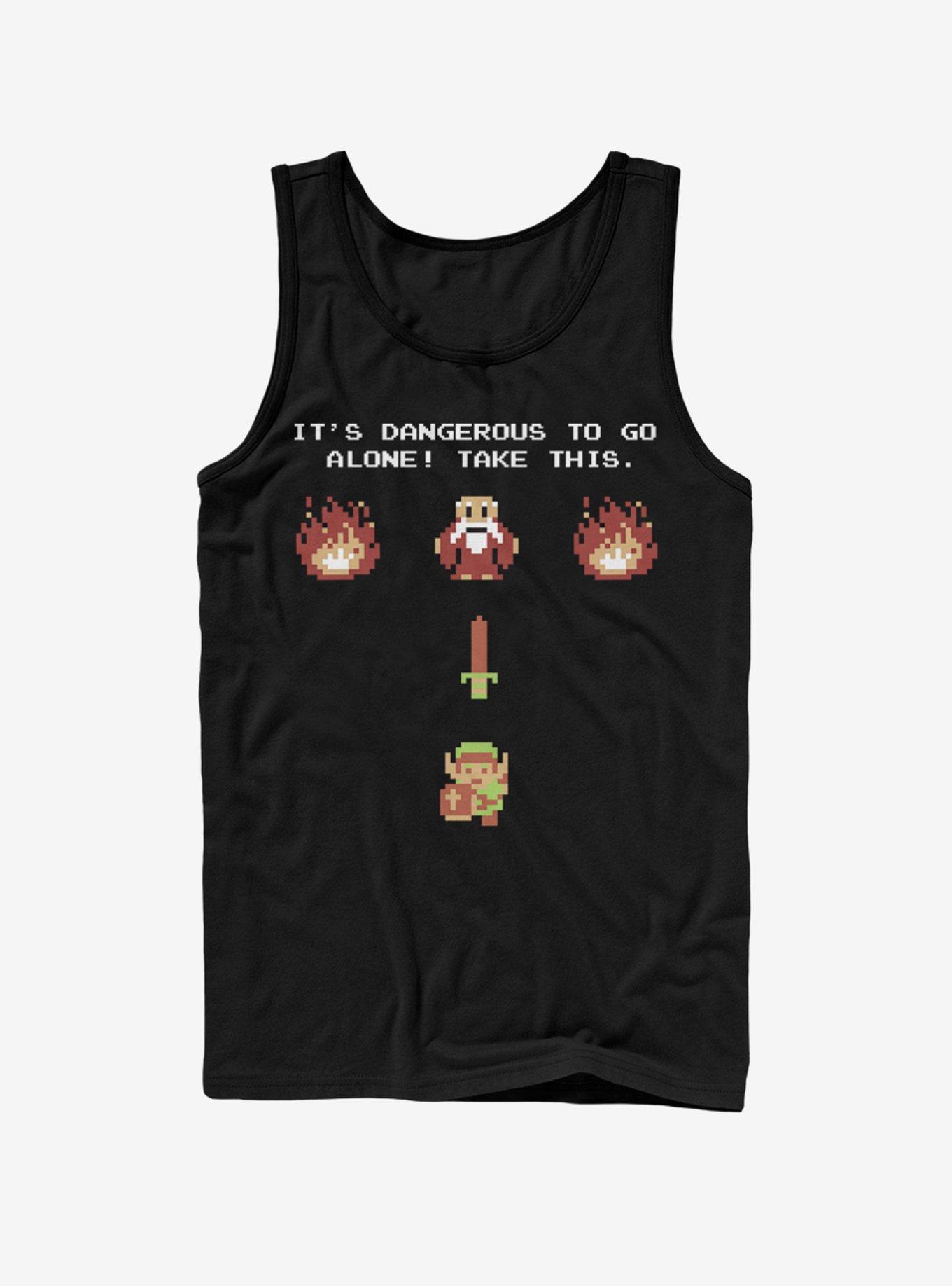 Nintendo Legend of Zelda Take This Tank, , hi-res