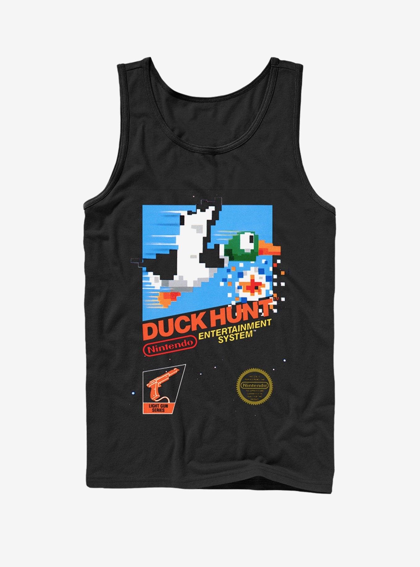 Nintendo NES Duck Hunt Tank, BLACK, hi-res