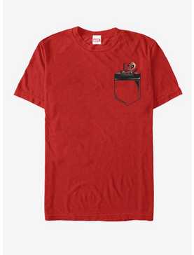 Marvel Deadpool Faux Pocket T-Shirt, , hi-res