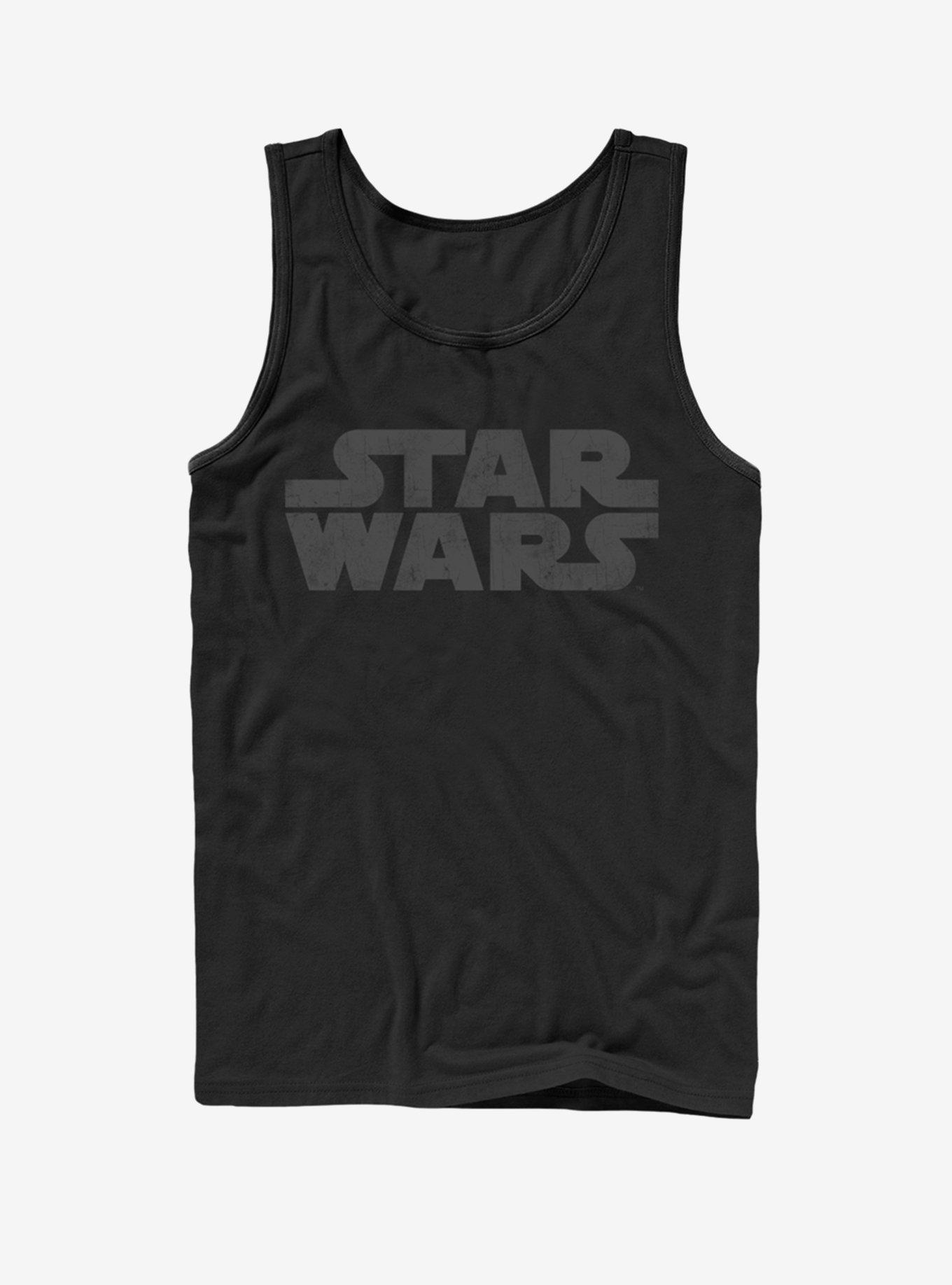 Star Wars Simple Logo Tank, , hi-res