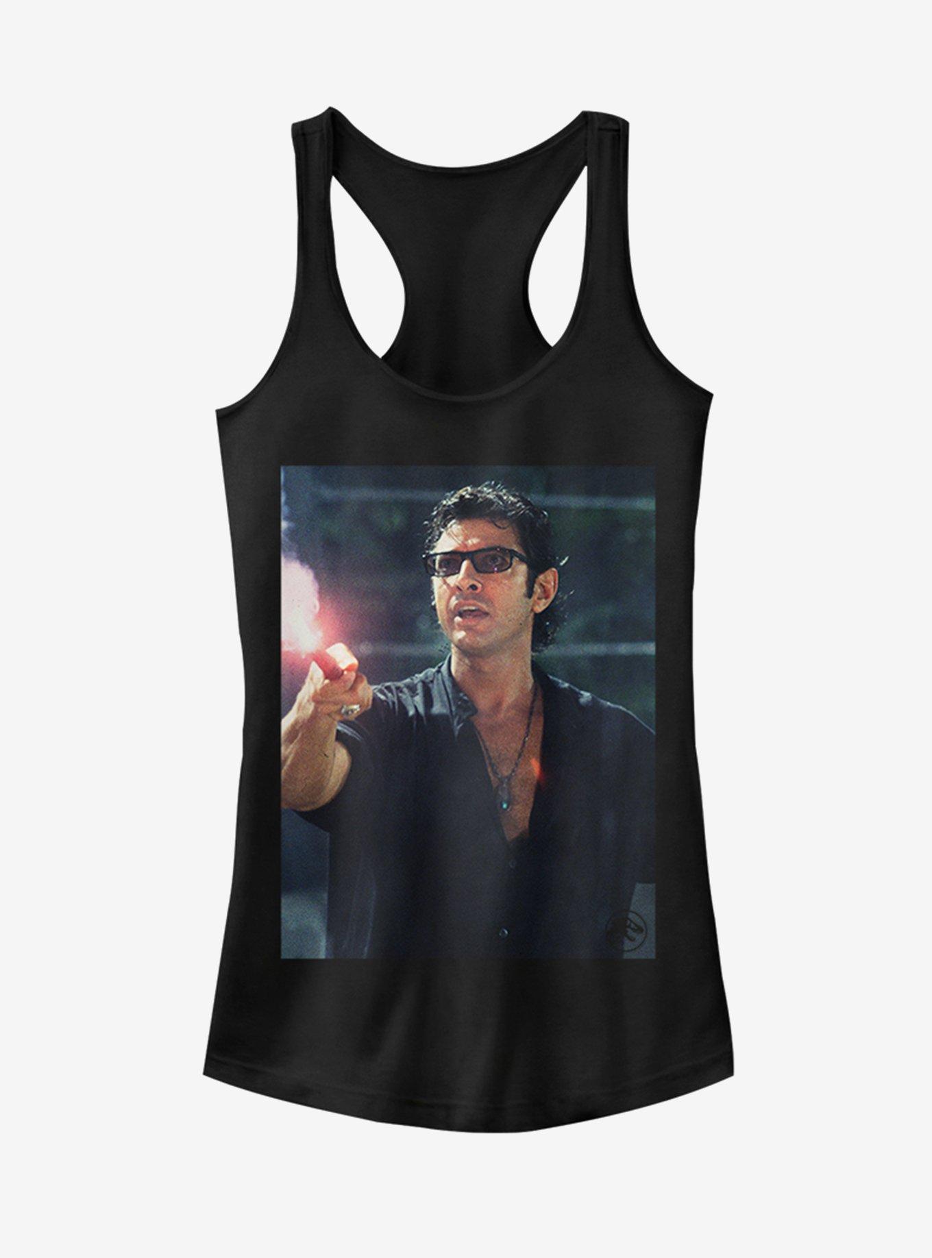 Jurassic Park Road Flare Girls Tank, , hi-res