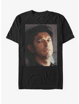 Jurassic Park Goldblum Stare T-Shirt, , hi-res