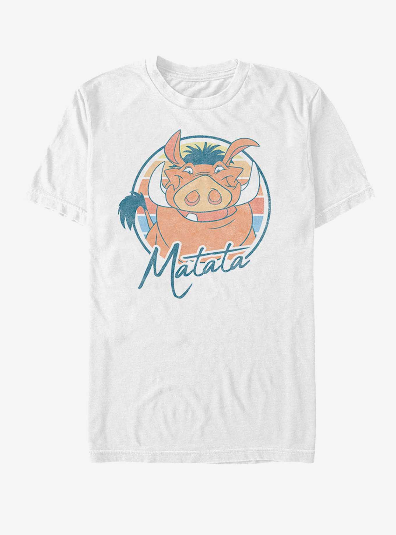 Disney Lion King Matata Buddy T-Shirt, , hi-res