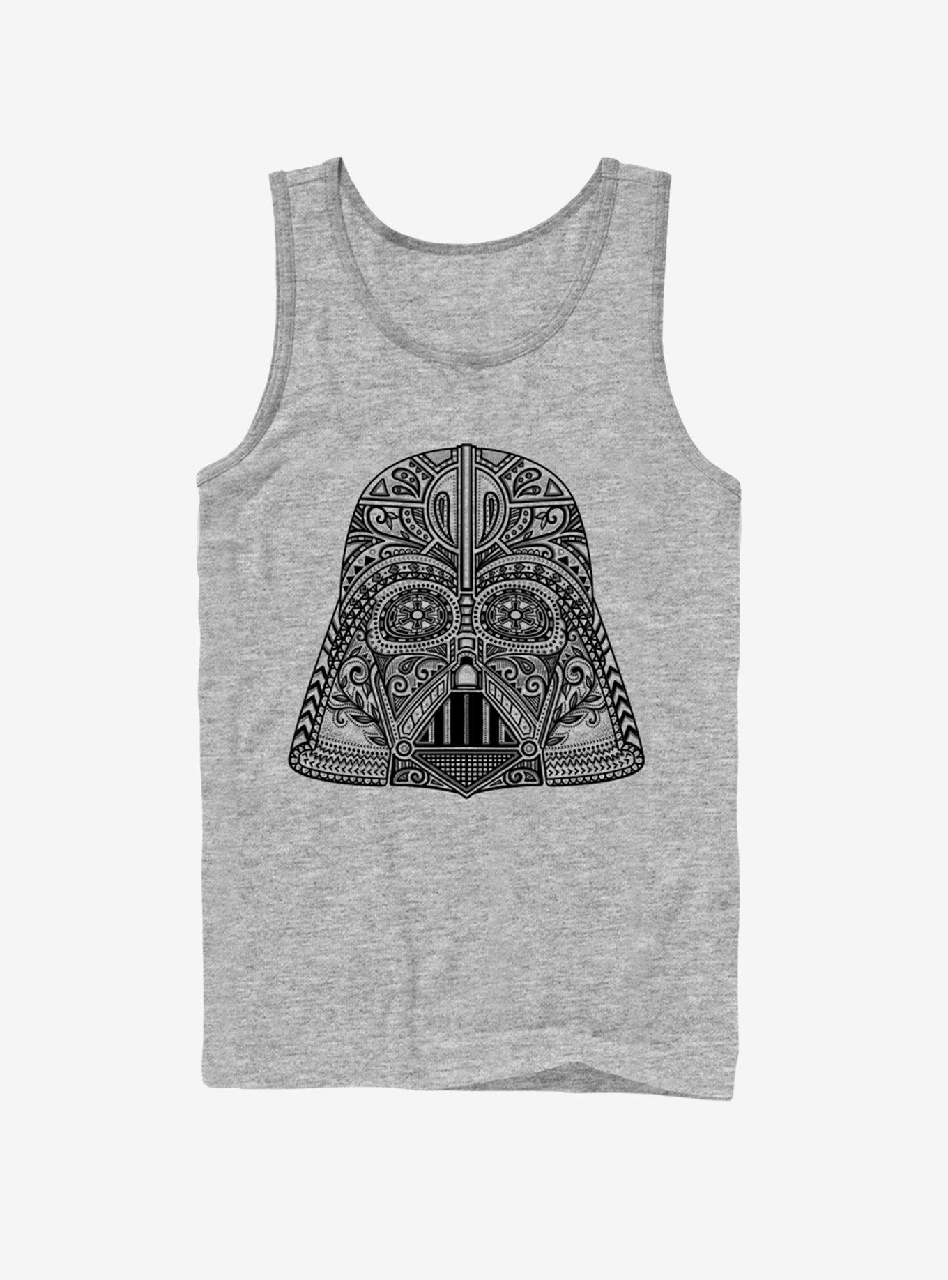 Star Wars Ornate Vader Helmet Tank