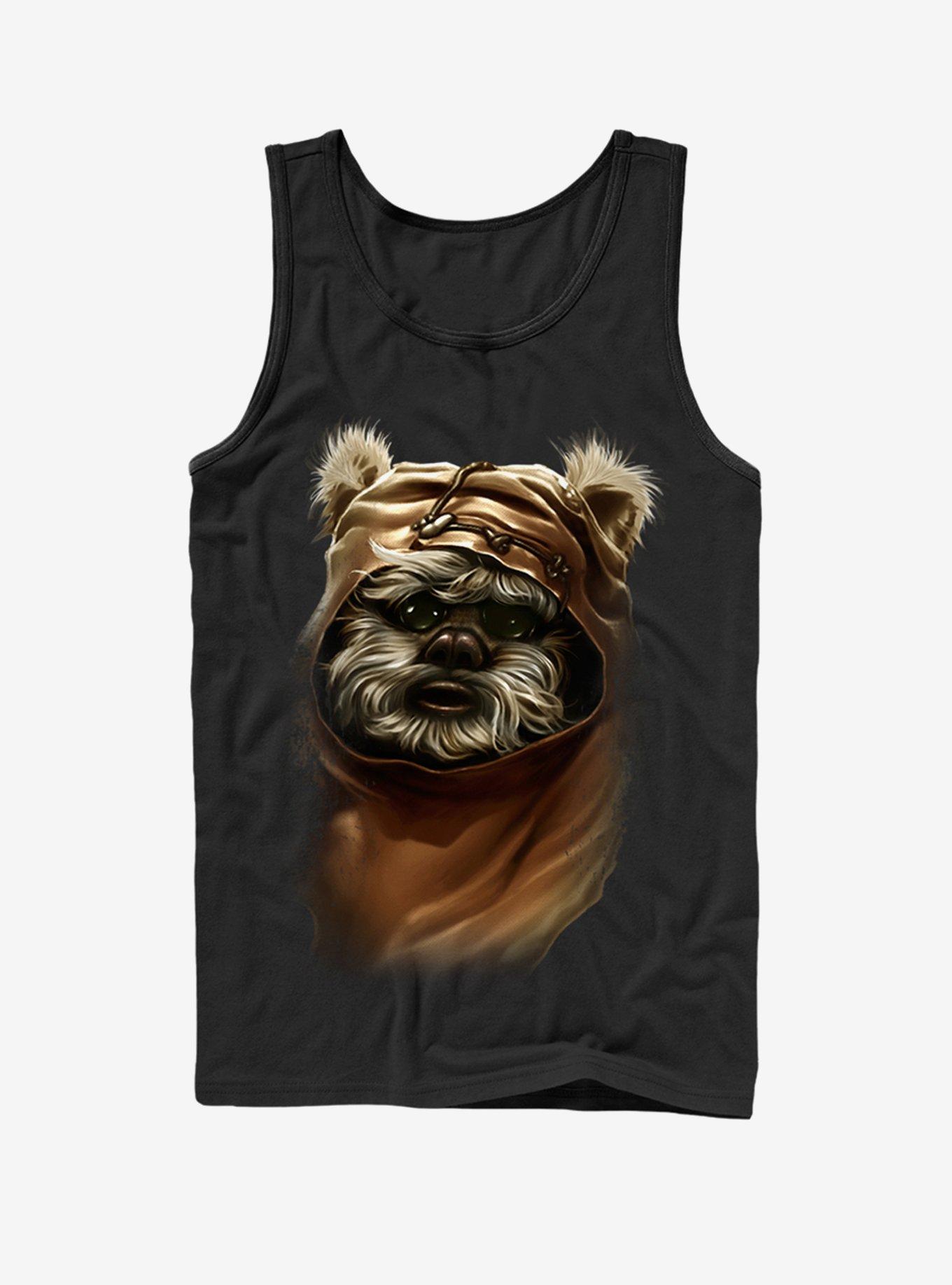 Star Wars Wicket Ewok Tank, BLACK, hi-res