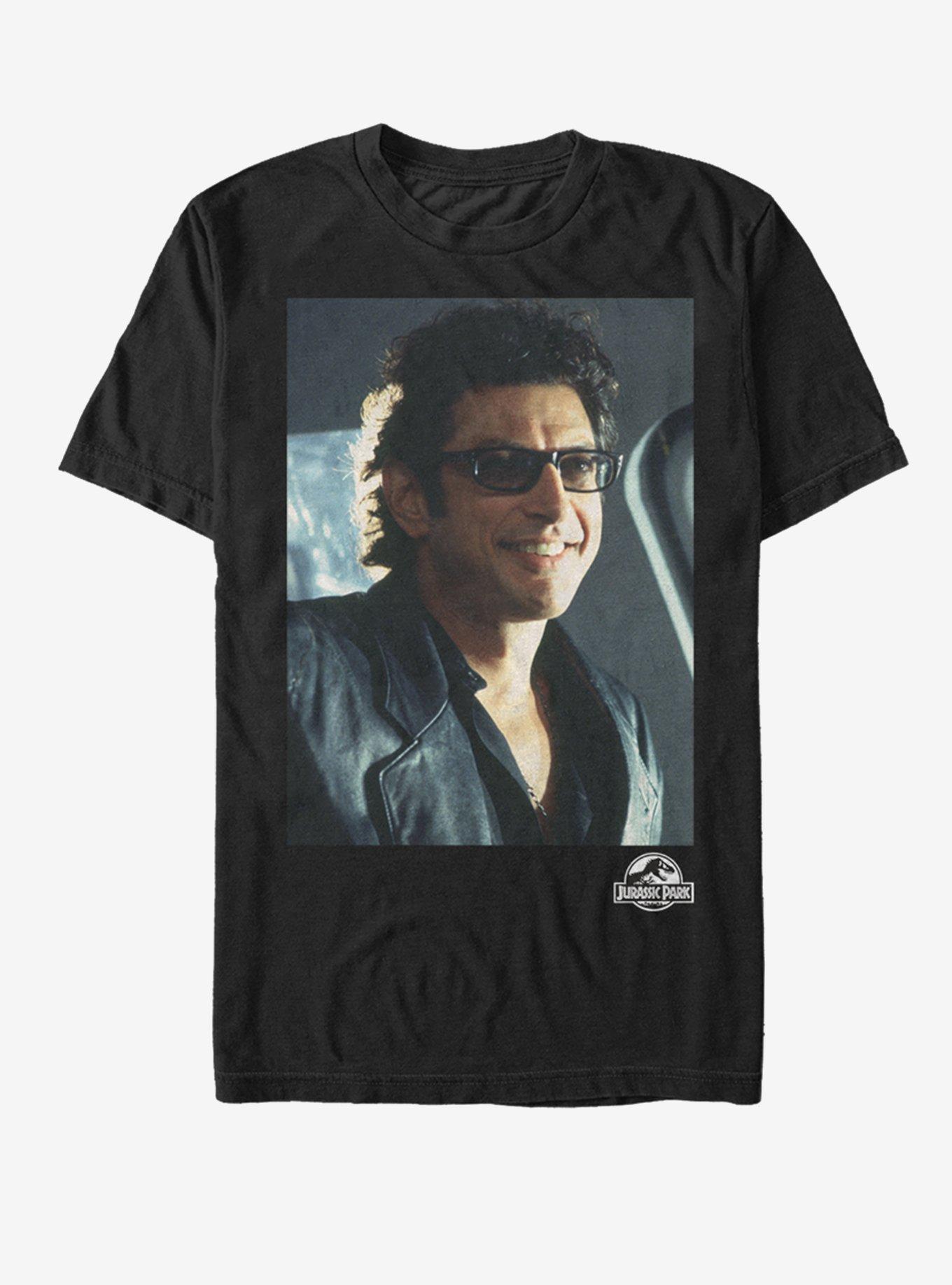 Jurassic Park Deceptive Smile T-Shirt, , hi-res